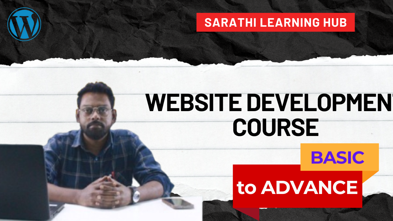 Learn Website Development In 15 Days